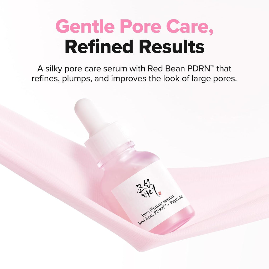 Beauty of Joseon Red Bean PDRN + Peptide Pore Firming Serum | 30 mL