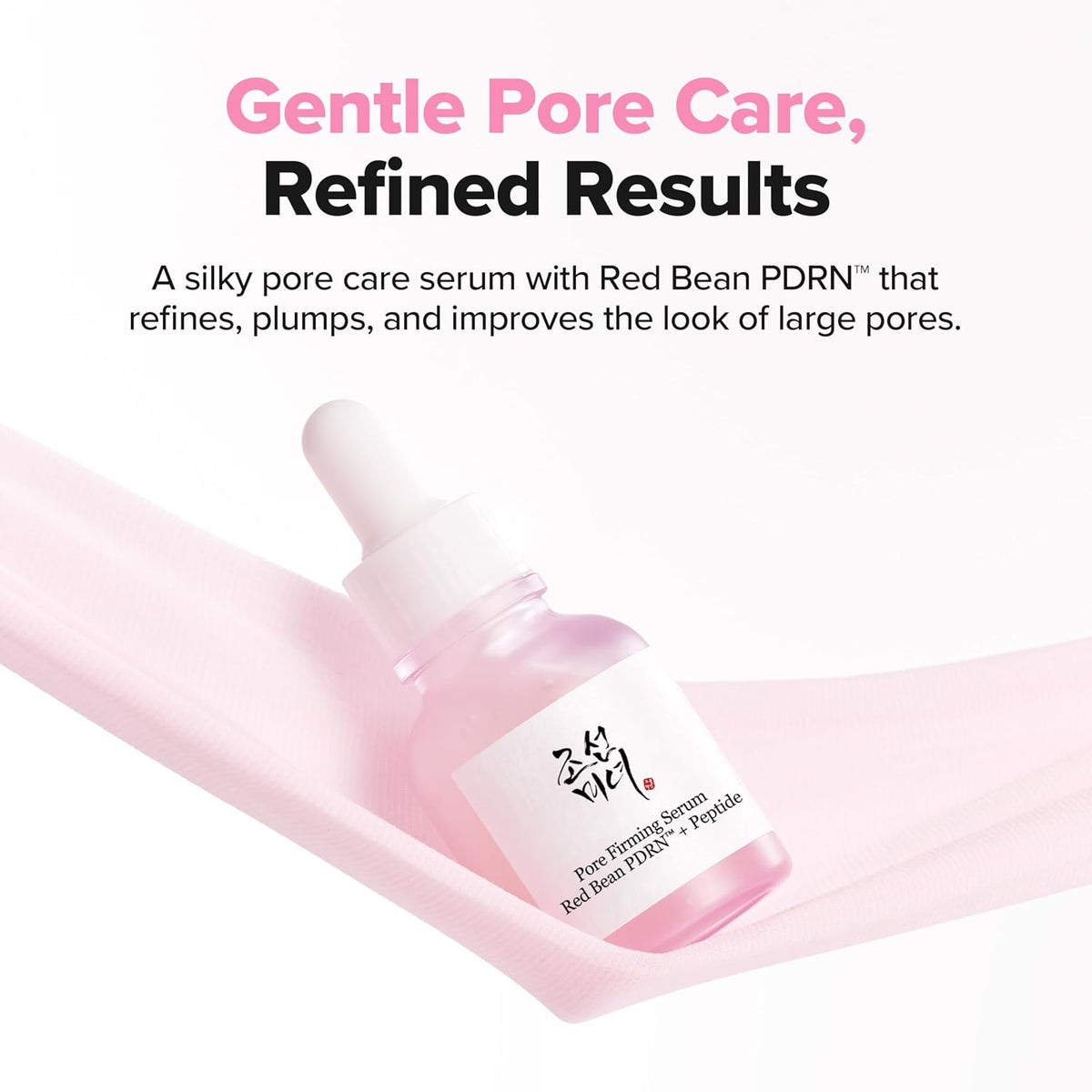 Beauty of Joseon Red Bean PDRN + Peptide Pore Firming Serum | 30 mL