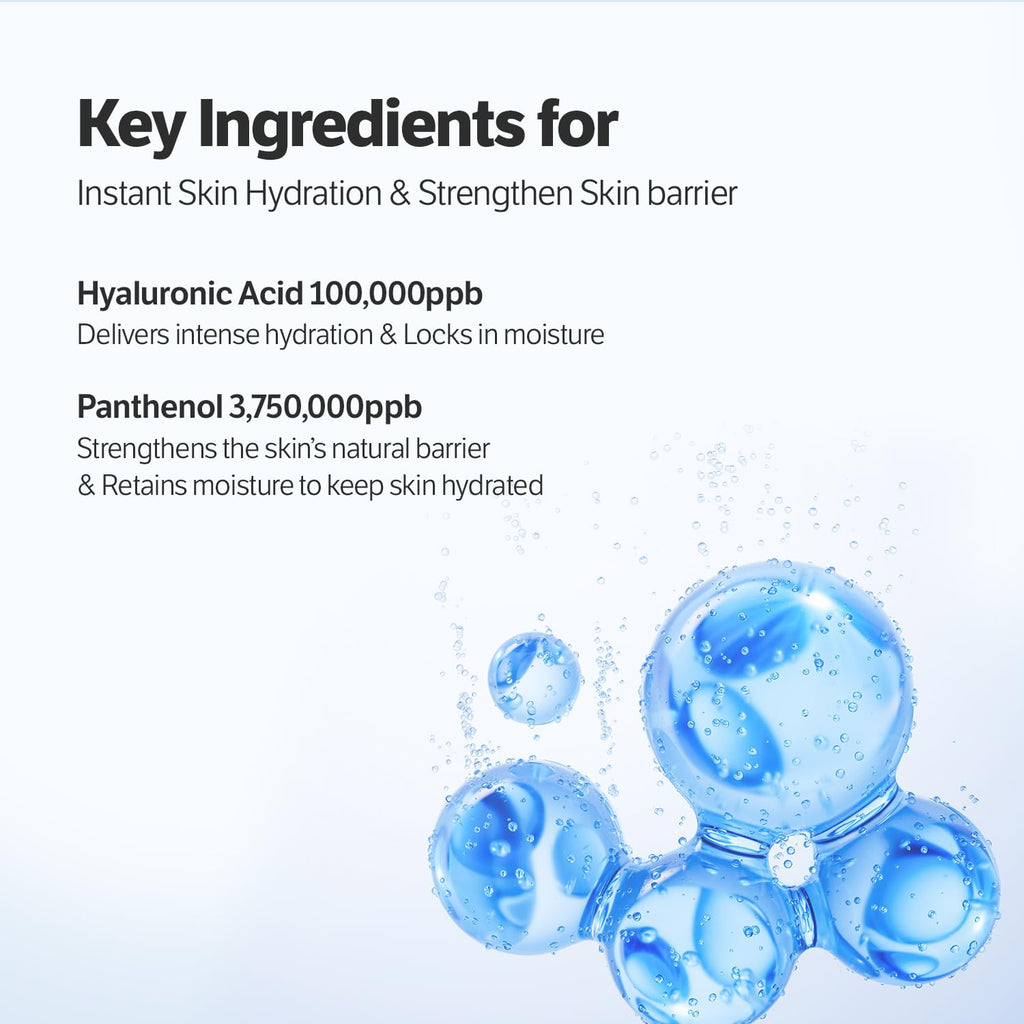 Sungboon Editor Deep Collagen Hyalu-B5 Sheet Masks | 4 Pack