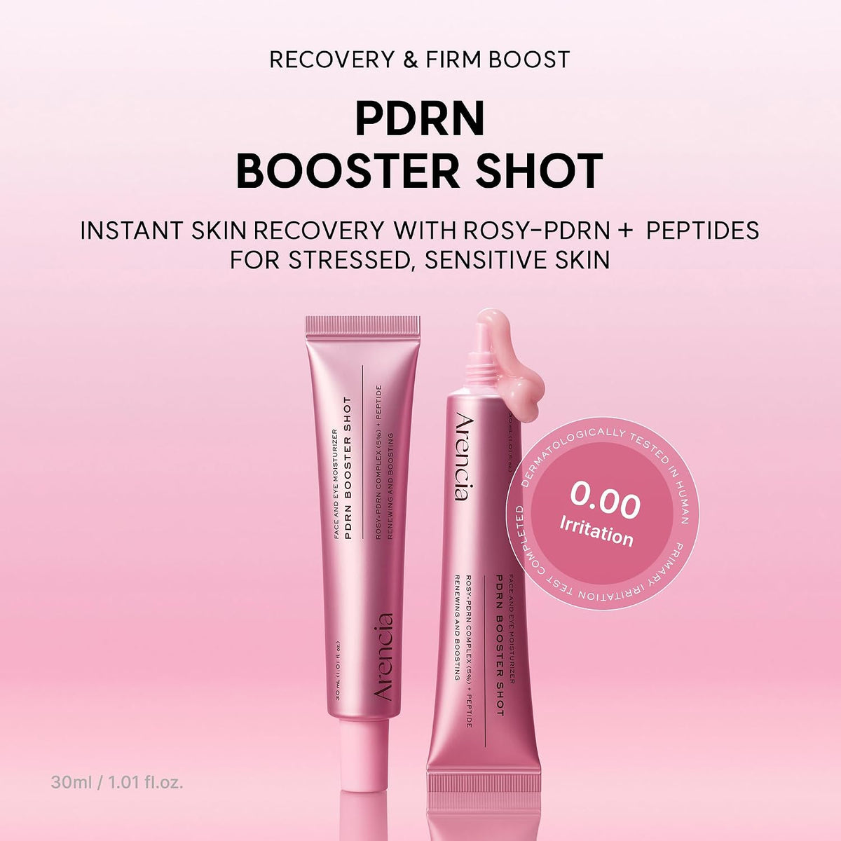 Arencia PDRN Booster Shot Facial Serum | 30 mL
