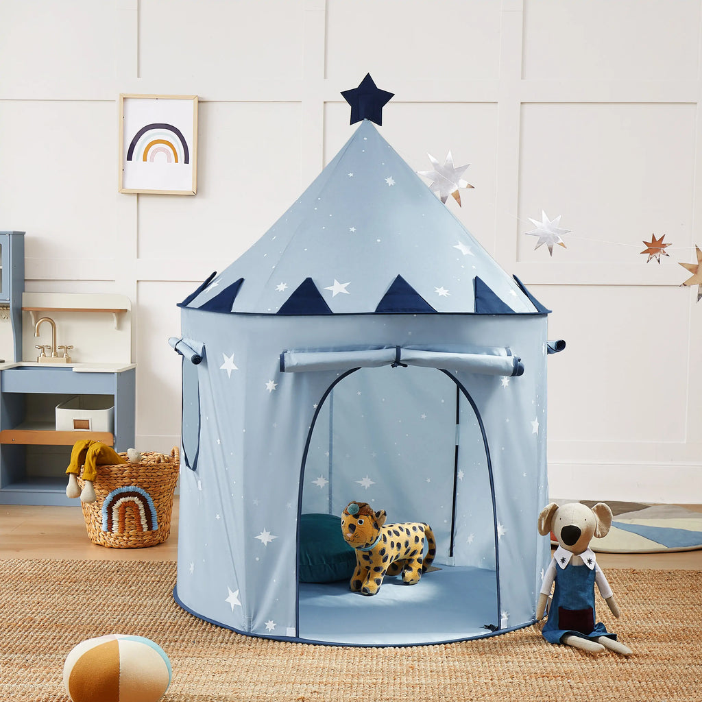 Tiny Land® Kids Indoor Play Tent & Reading Hideaway