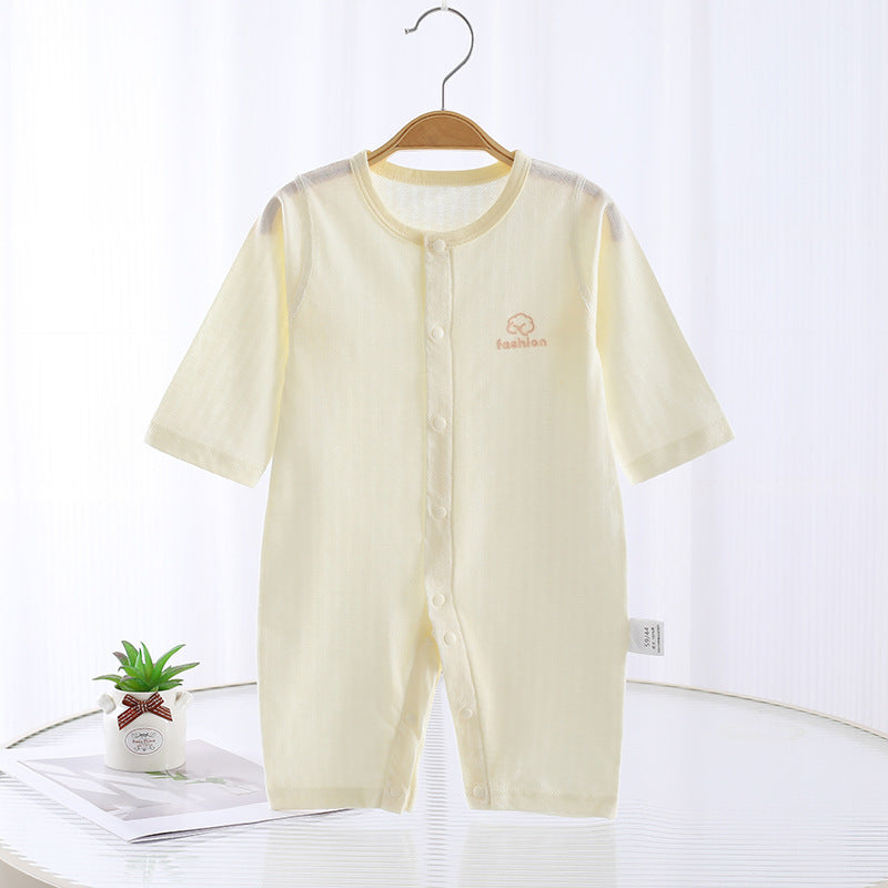 Summer pajamas