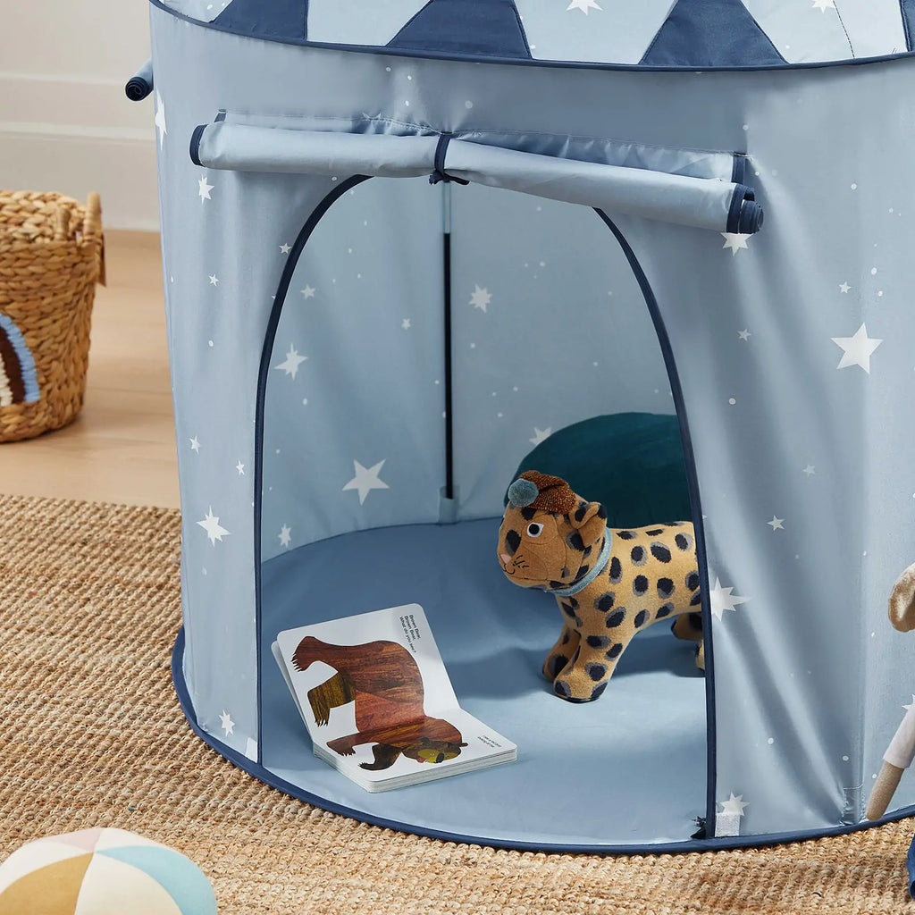 Tiny Land® Kids Indoor Play Tent & Reading Hideaway