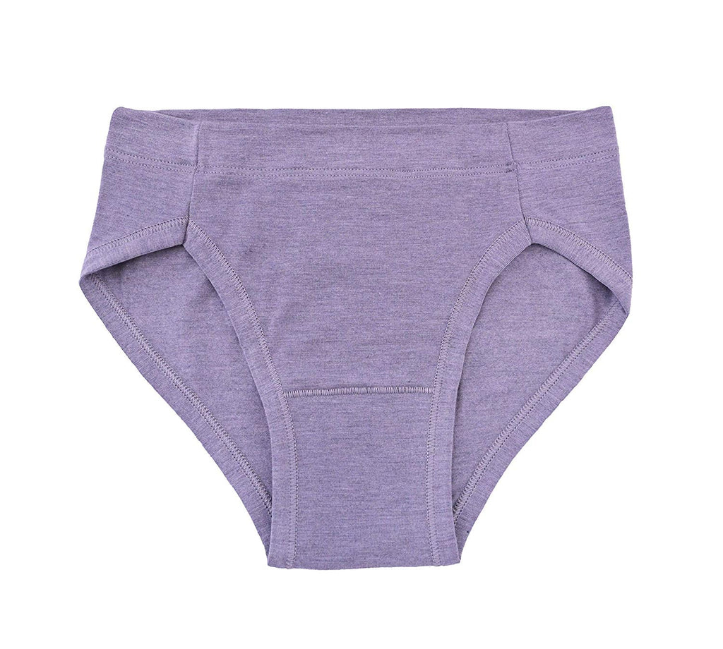 EGI Luxury Modal Women's Lace-Trimmed Briefs Panties. Proudly Made in Italy.(716)