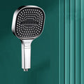 Square filter showerhead nozzle