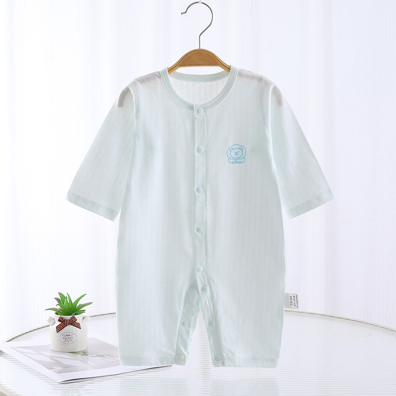 Summer pajamas