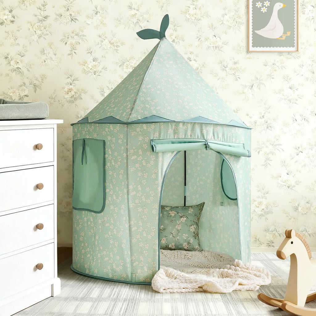 Tiny Land® Kids Indoor Play Tent & Reading Hideaway