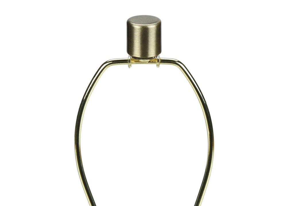 Modern Black Resin Table Lamp with Adjustable 3-Way Lighting - Beige Linen Shade