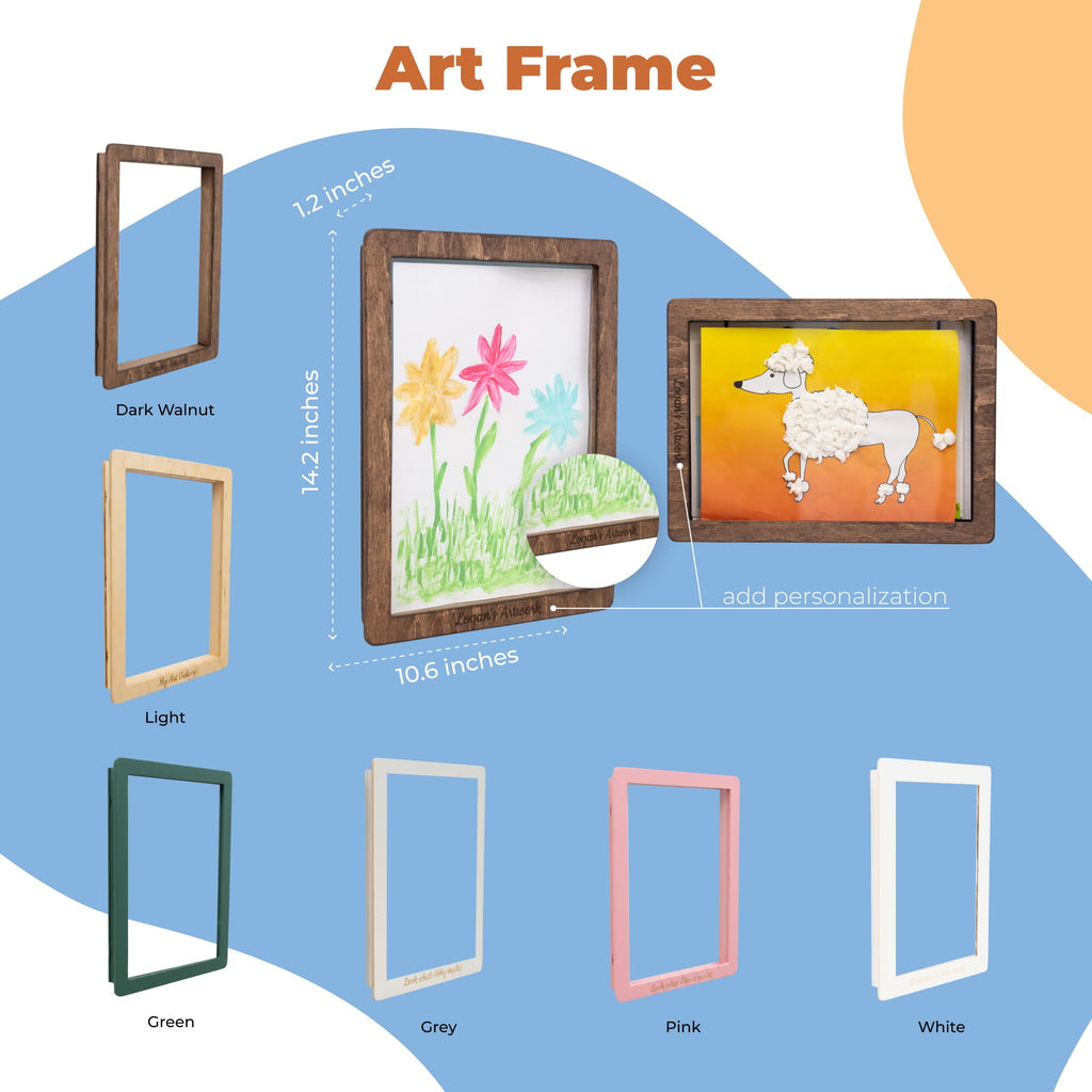 Changeable Artwork Frame