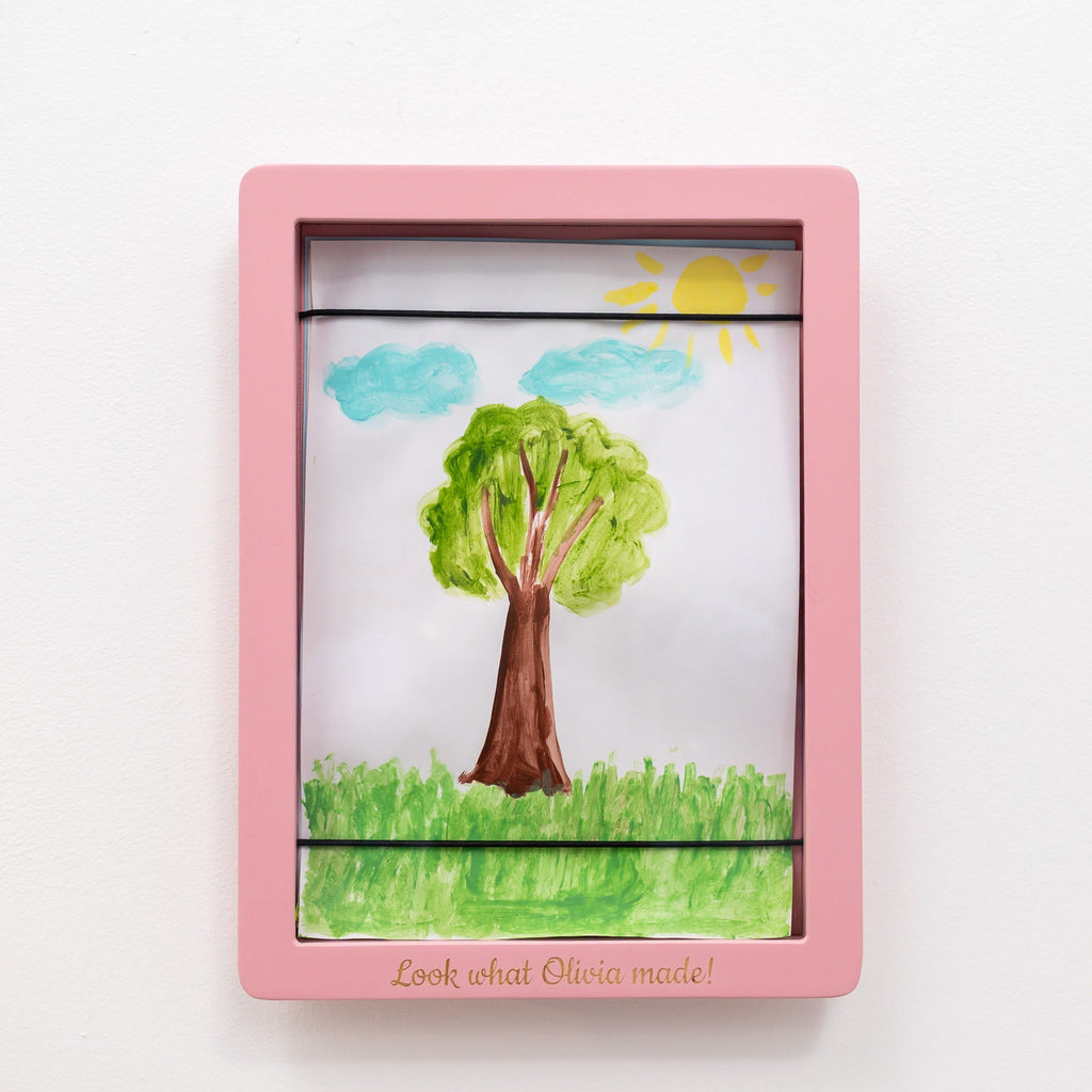 Changeable Artwork Frame