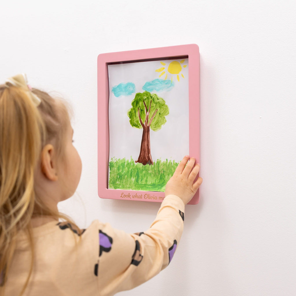 Changeable Artwork Frame
