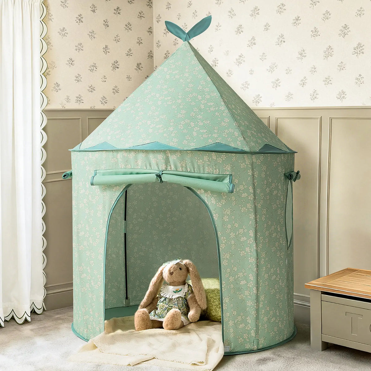 Tiny Land® Kids Indoor Play Tent & Reading Hideaway