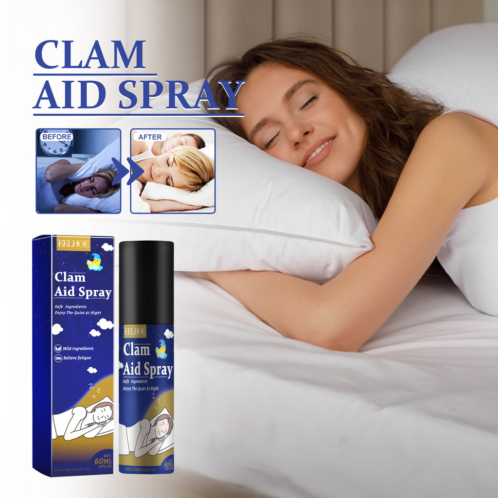 Lavender Pillow & Sleep Comfort Mist