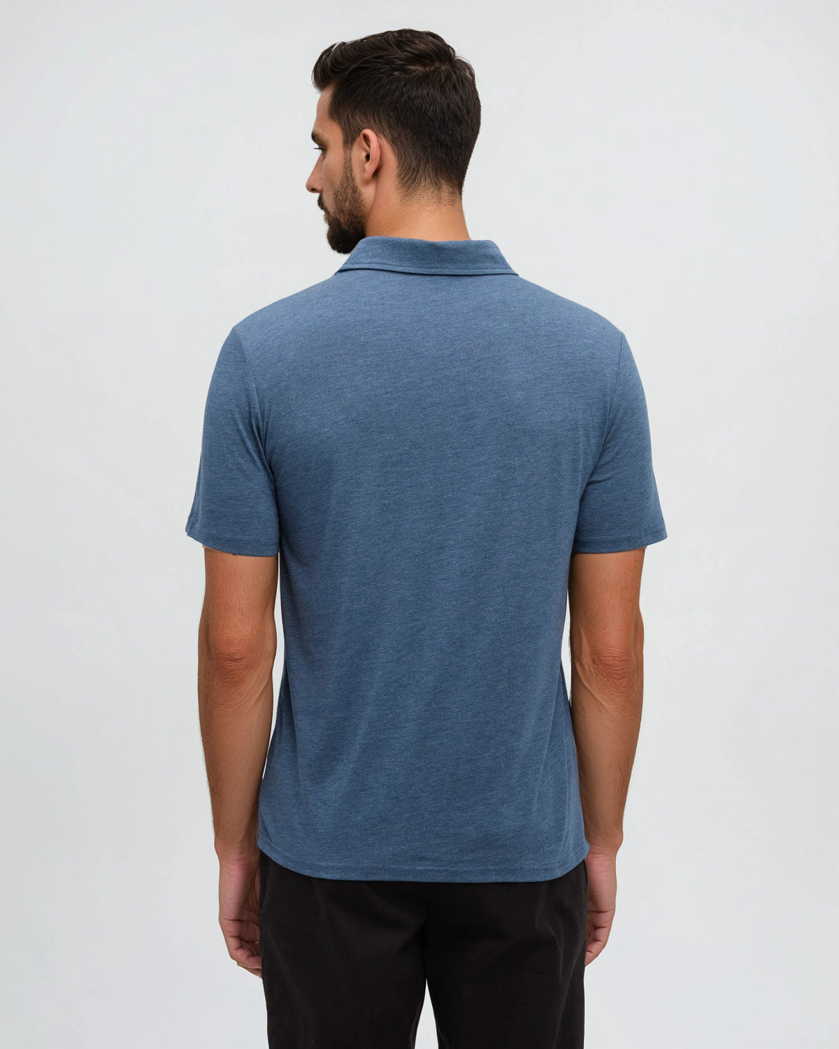 Astir Organic Cotton Blend Polo
