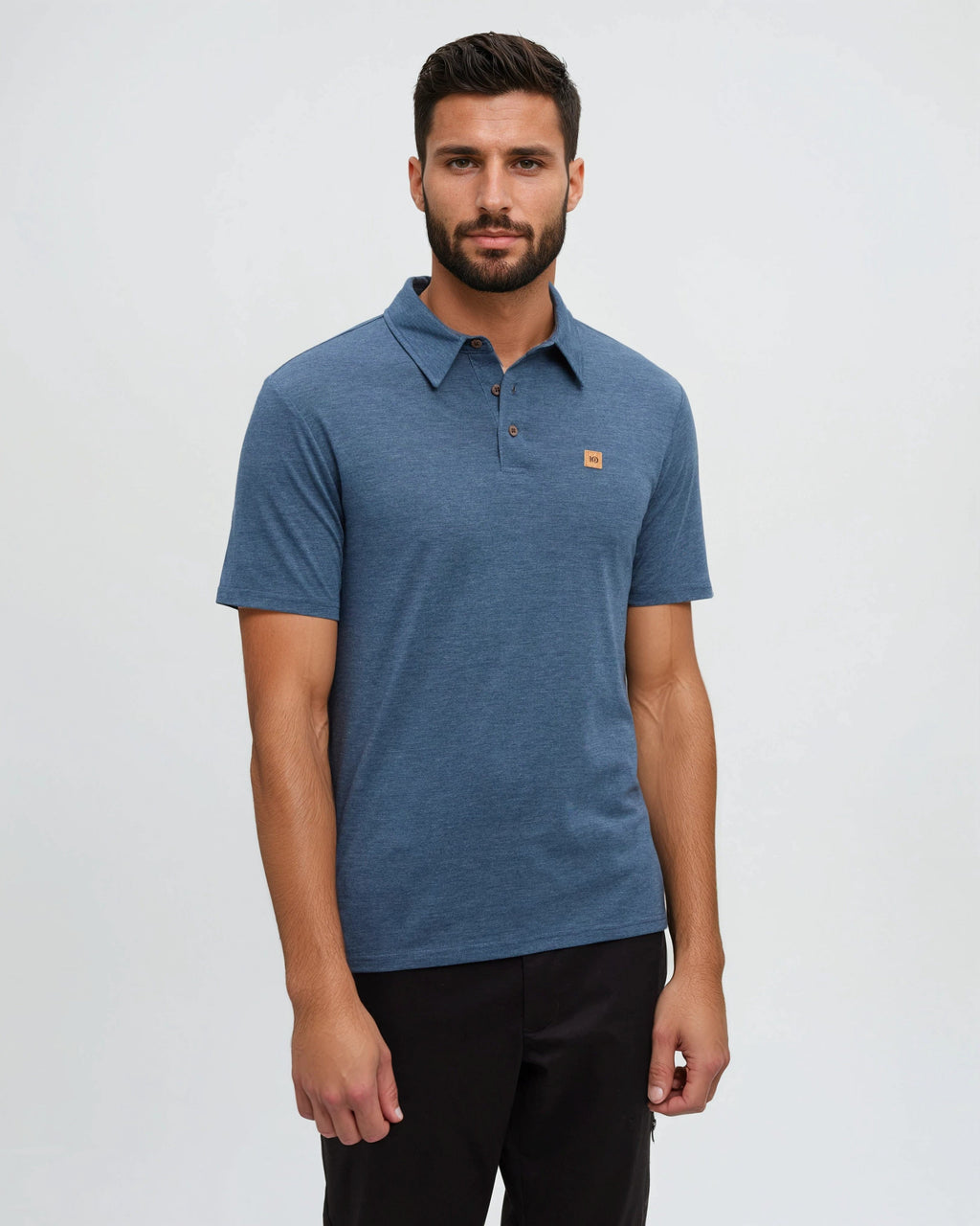 Astir Organic Cotton Blend Polo