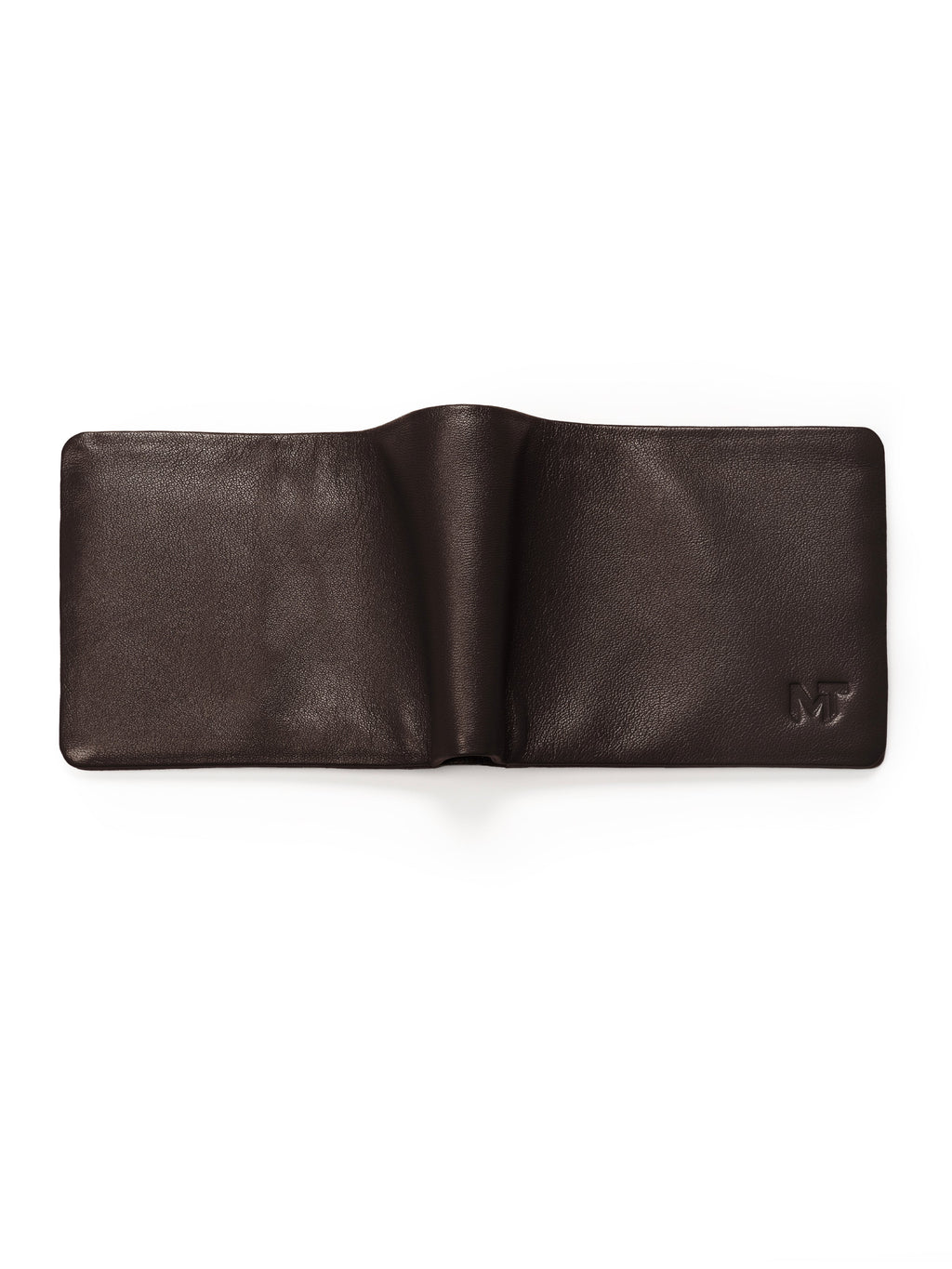 Dark Brown Kodiak Bifold Wallet