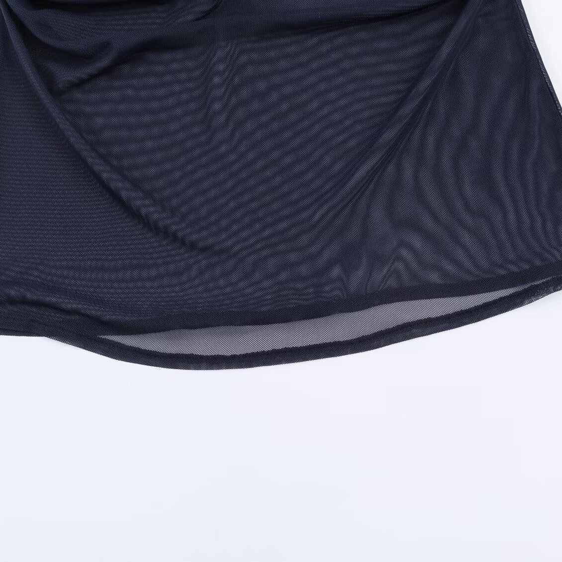 Style Chiffon Scarf Top for Women