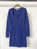 Organic Cotton Knit Base Skirt — Minimal & Conscious