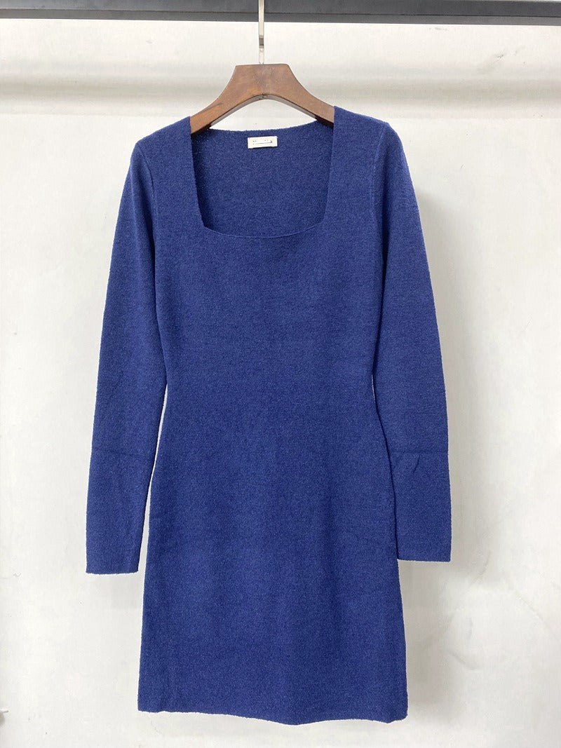 Organic Cotton Knit Base Skirt — Minimal & Conscious
