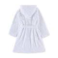 Clean Design Home® Terry Hood Robe-Youth