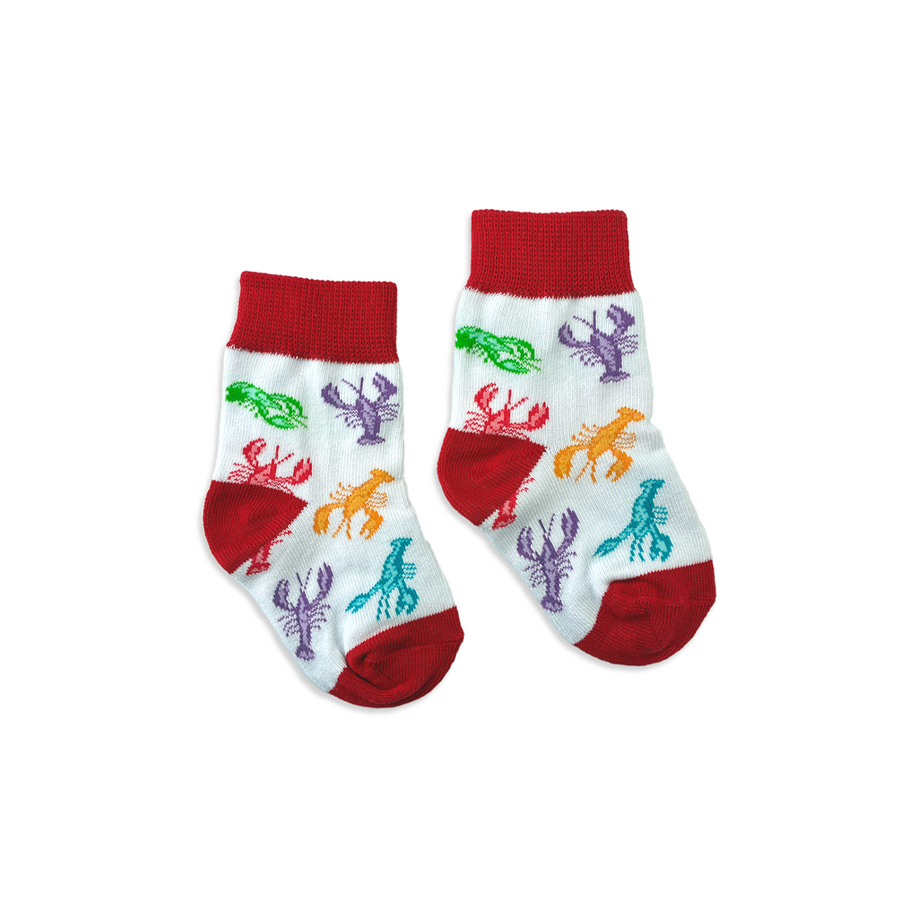 Colorful Claws Baby & Toddler Socks