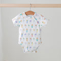 Snoball Organic Cotton Baby Onesie