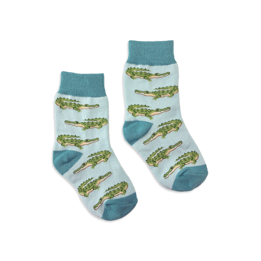 Gator Games Baby & Toddler Socks