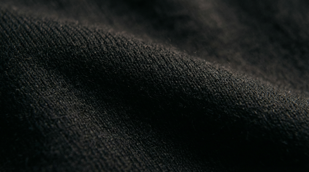 Men's Merino Wool Swim Shorts – Black