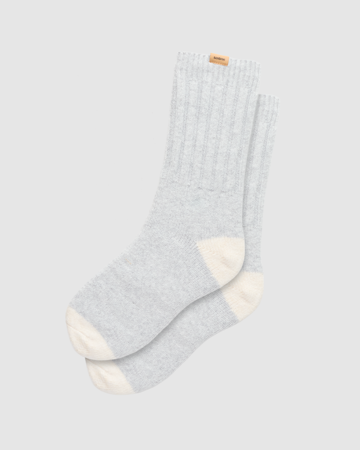Tentree Chutes Cabin Socks | Organic Cotton Blend