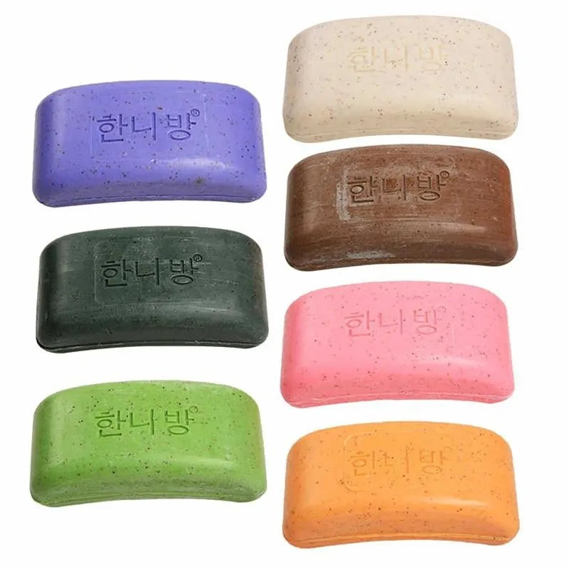 Natural Elements Organic Bath Soap Collection