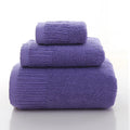 Organic Cotton Luxury Bath Towel Set