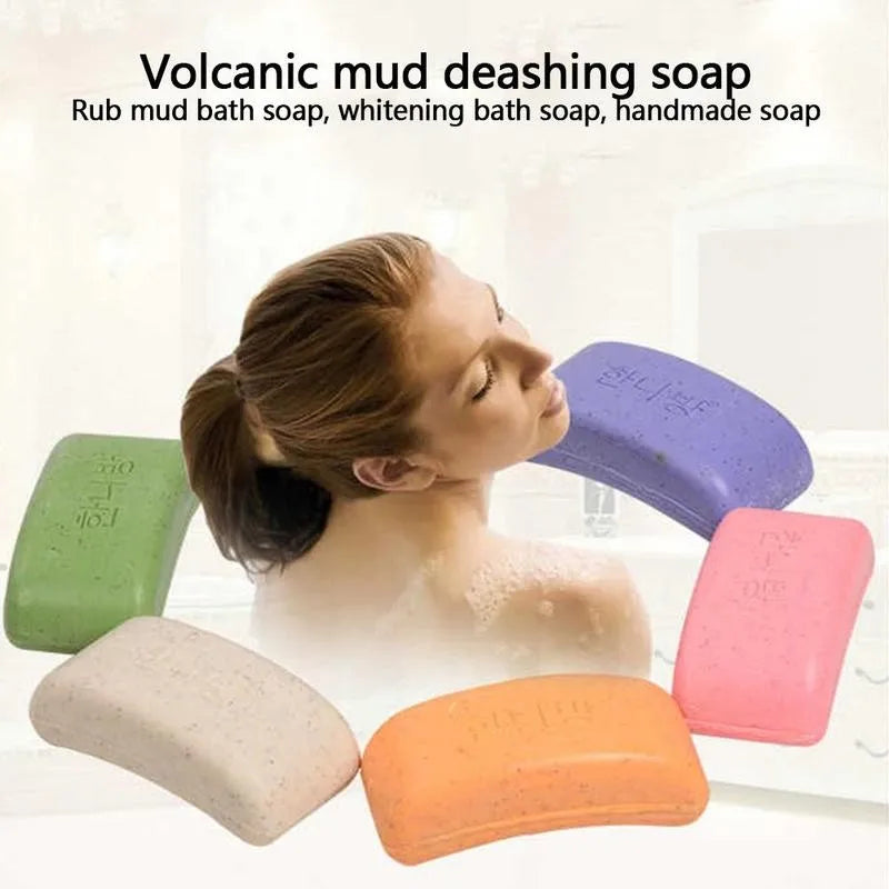 Natural Elements Organic Bath Soap Collection