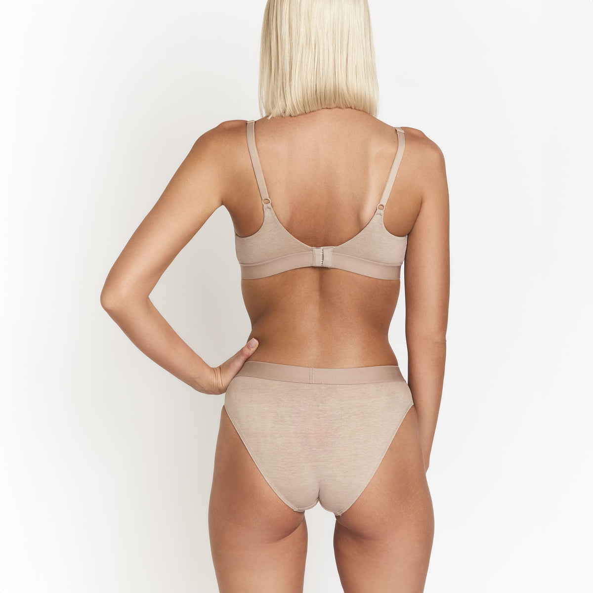 Keyhole Bra