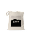 Hollywood Tote Bag, College Student Gift, Mother's Day Gift, Christmas Gift