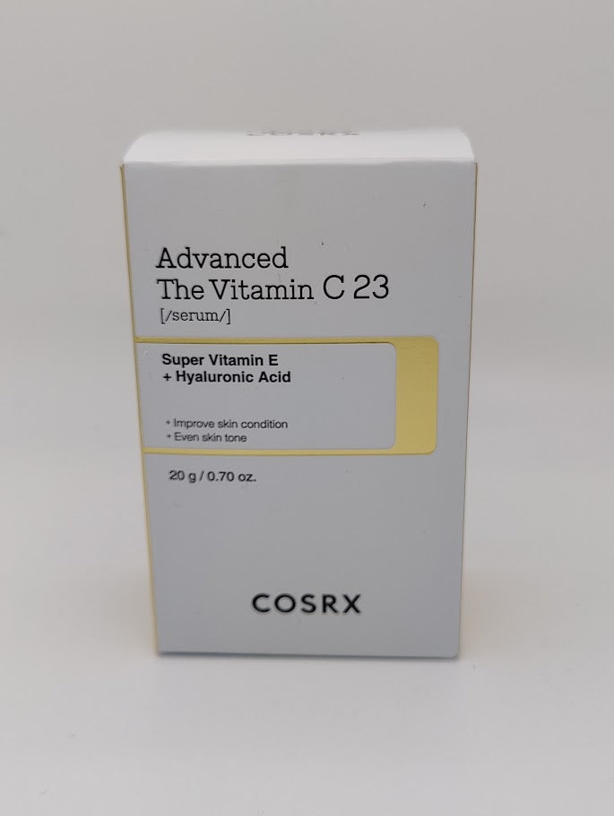 Cosrx Advanced The Vitamin C 23 Serum
