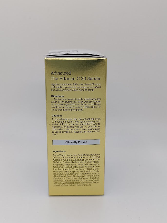 Cosrx Advanced The Vitamin C 23 Serum