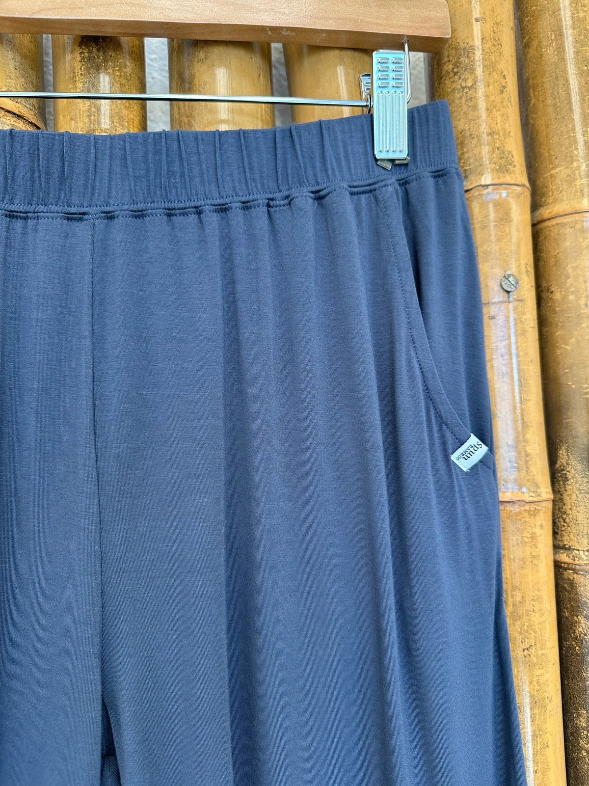 Spun Bamboo Women's Bamboo Viscose Lounge Joggers