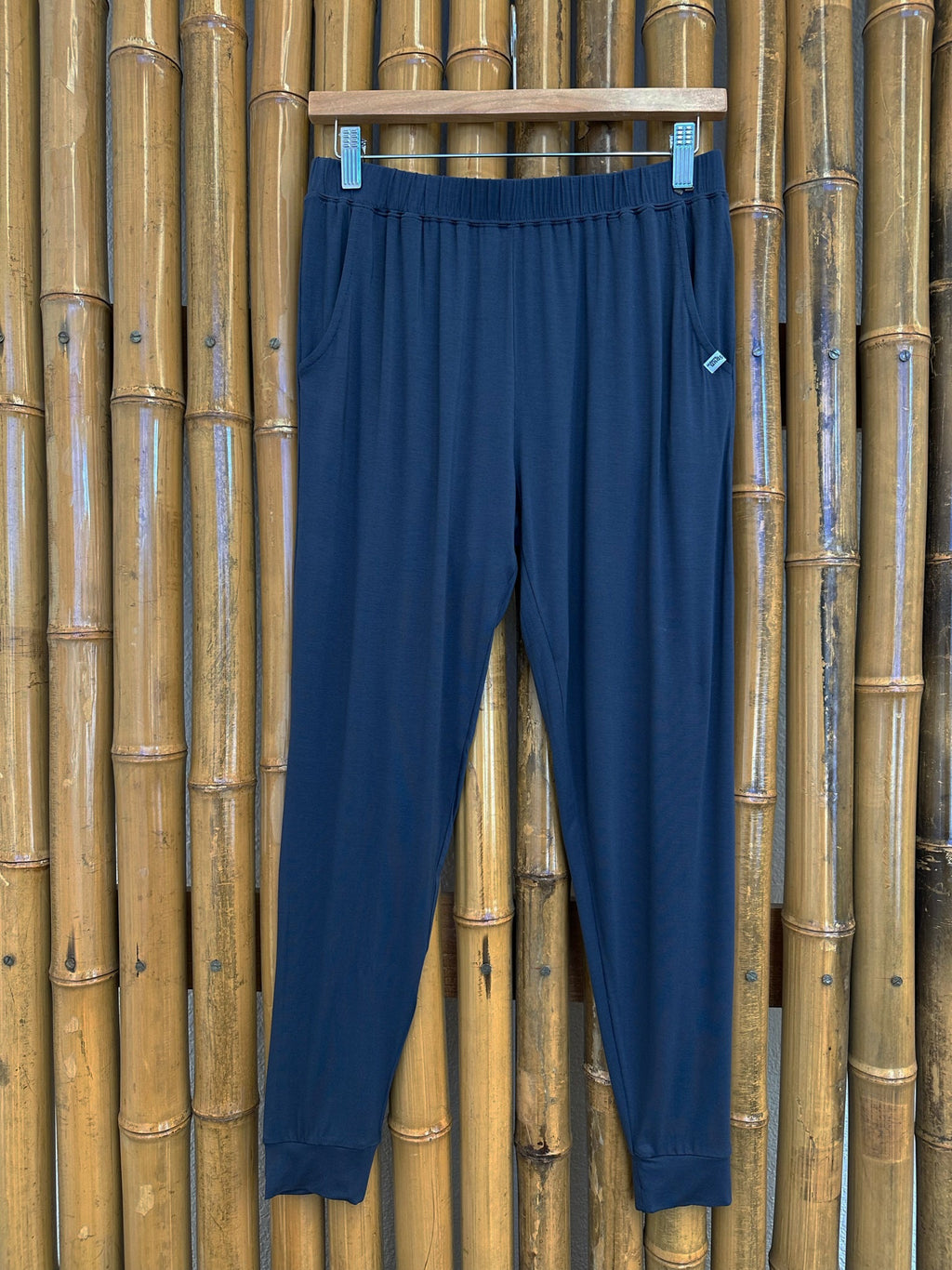 Spun Bamboo Women's Bamboo Viscose Lounge Joggers