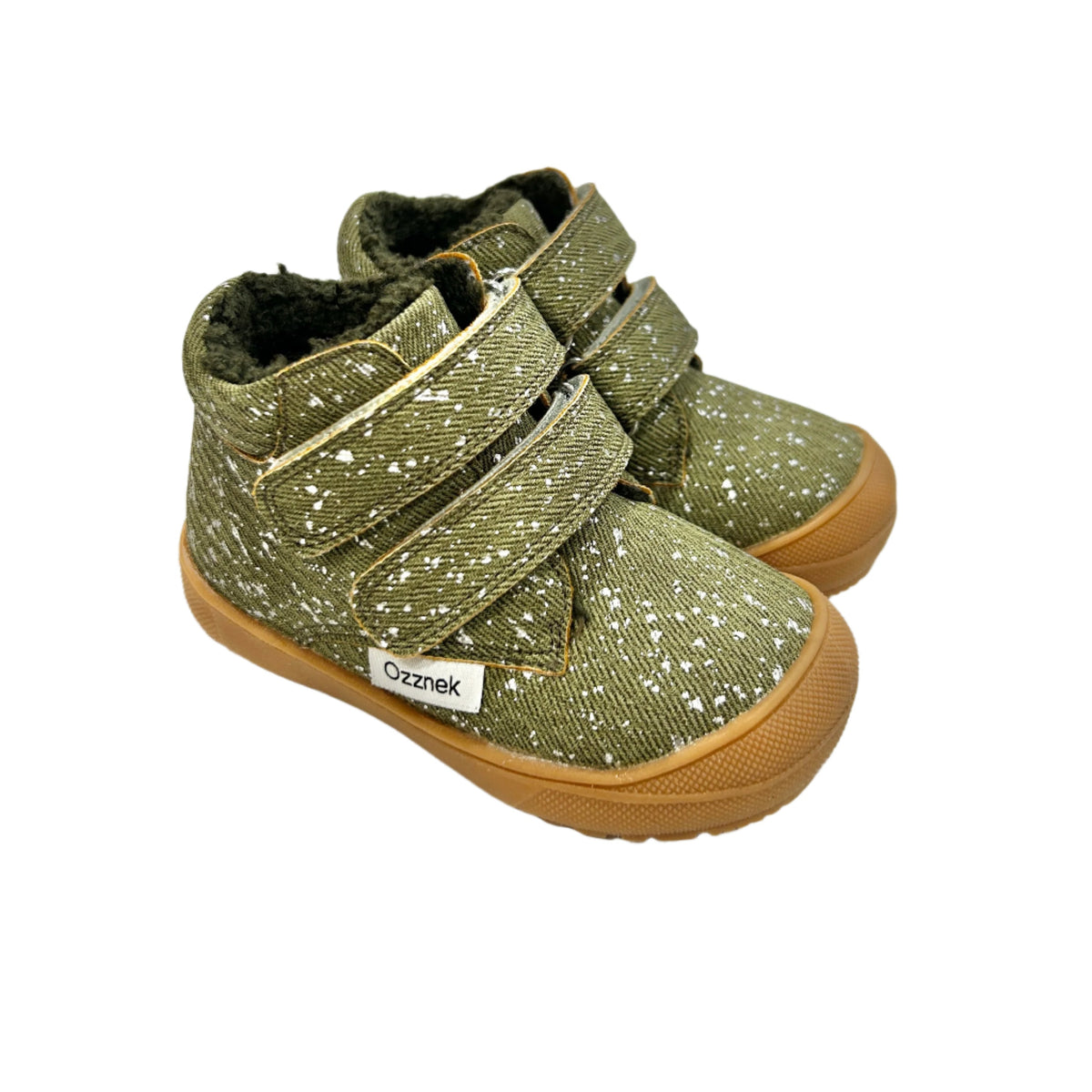Little Hiker Barefoot Toddler Boots | Sherpa-Lined, Water-Repellent, Wide Toe Box | Sizes 6-8