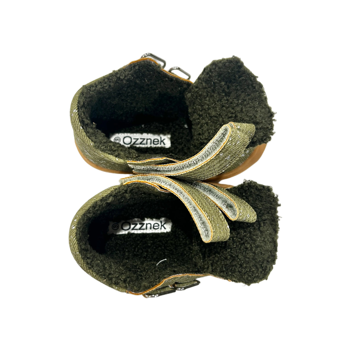 Little Hiker Barefoot Toddler Boots | Sherpa-Lined, Water-Repellent, Wide Toe Box | Sizes 6-8