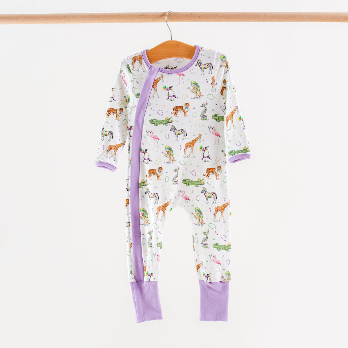 Zoo Krewe Organic Cotton Baby & Kids Sleepwear