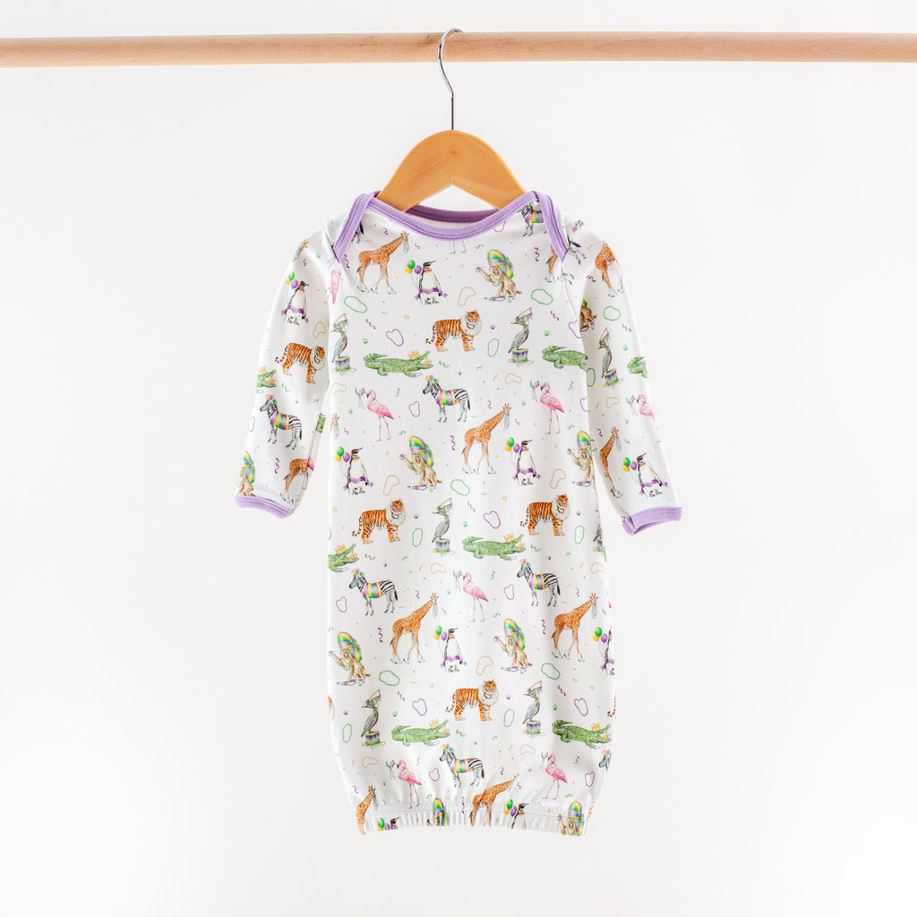 Zoo Krewe Organic Cotton Baby & Kids Sleepwear