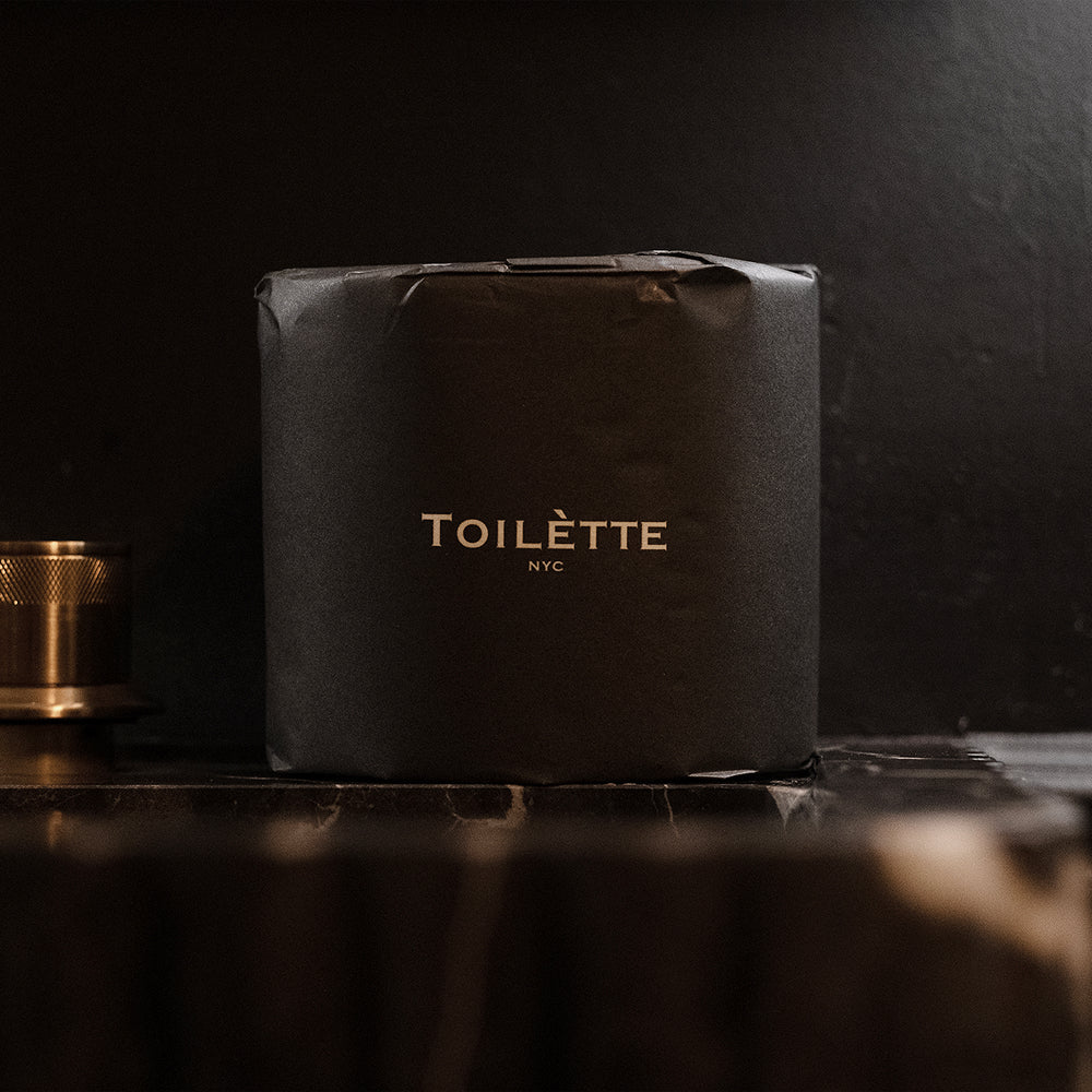 Toilètte Bamboo Toilet Paper — Premium Tree-Free Rolls
