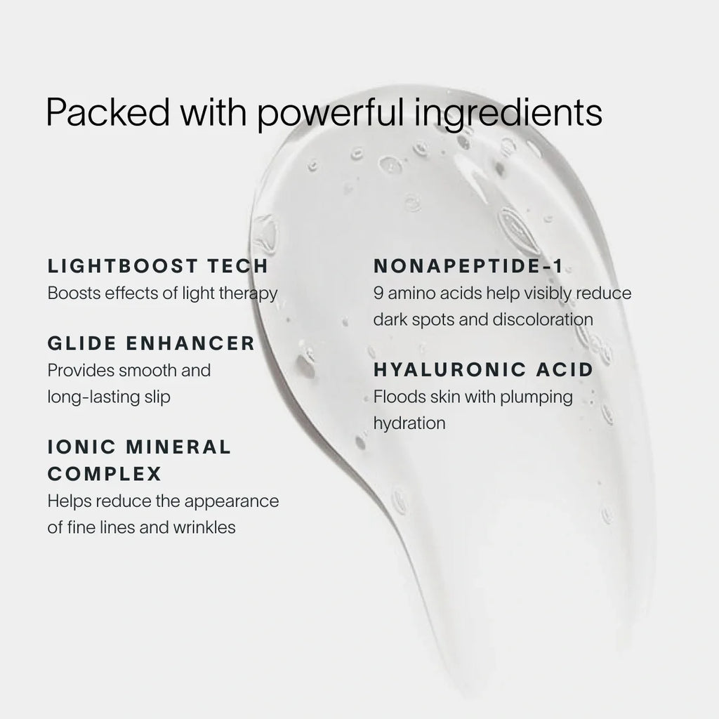 Solawave LightBoost Wand Activating Serum