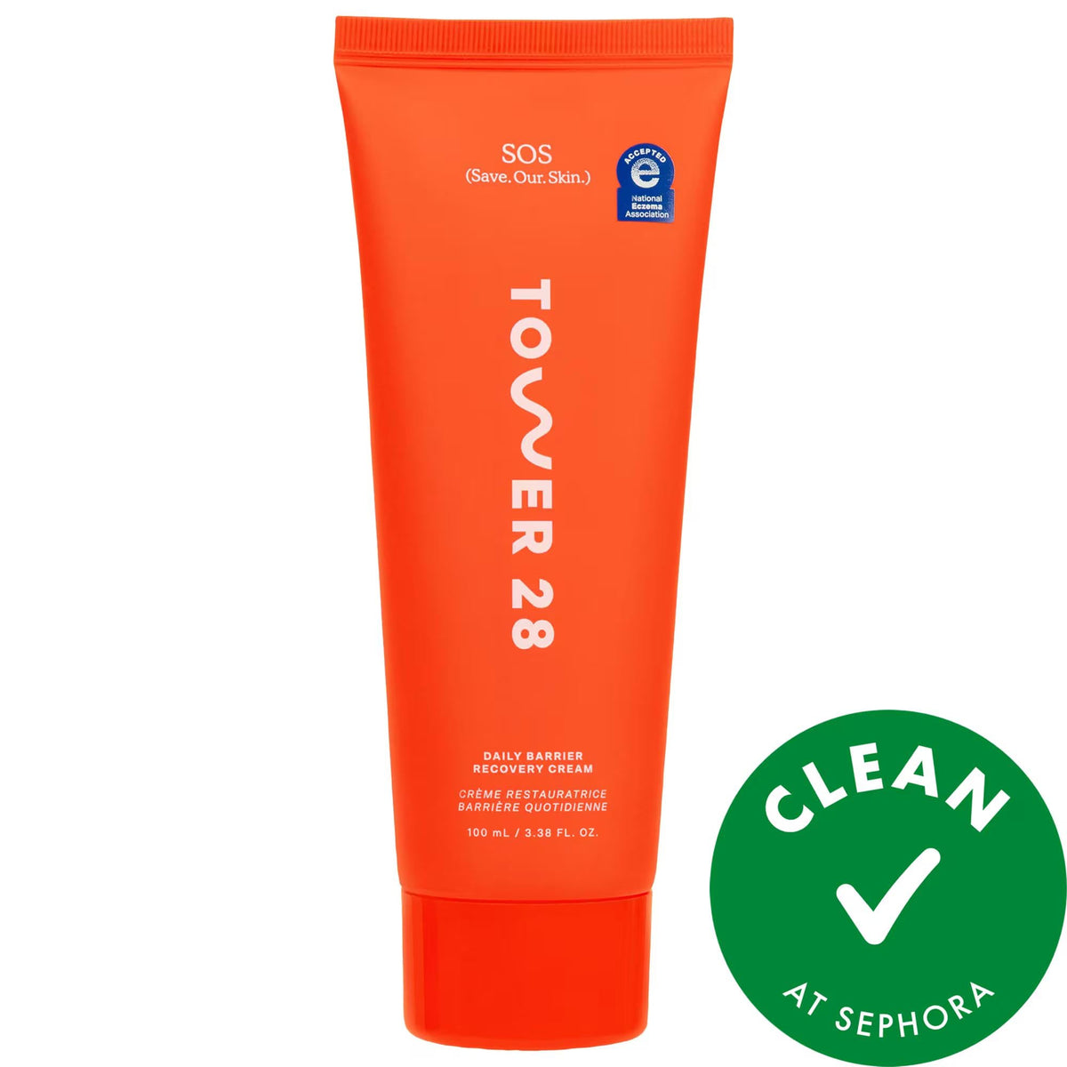 SOS Skin Barrier Moisturizer for Sensitive Skin
