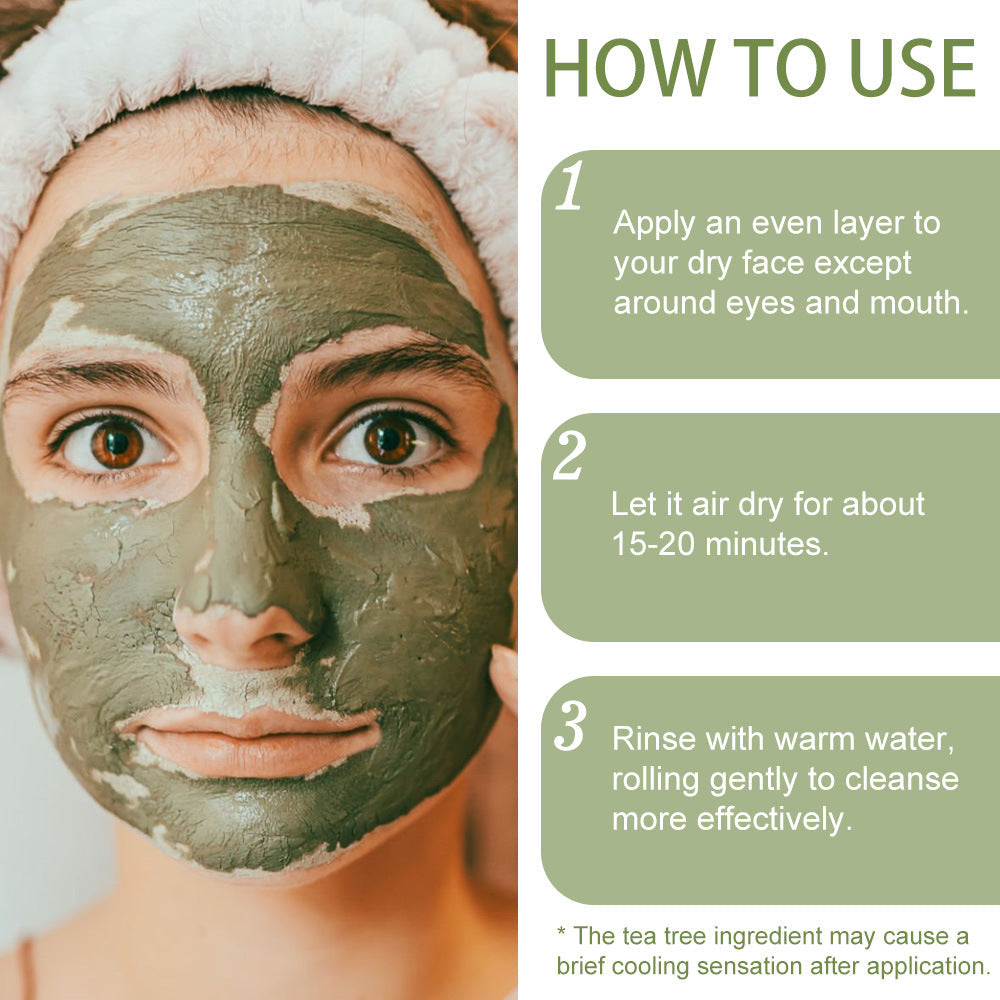 KOEC Volcanic Mud Clay Mask 75ml