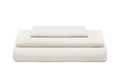 Organic Cotton Sateen Bed Sheet Set | GOTS Certified, Silky-Soft & Breathable | Organic Cotton Mart