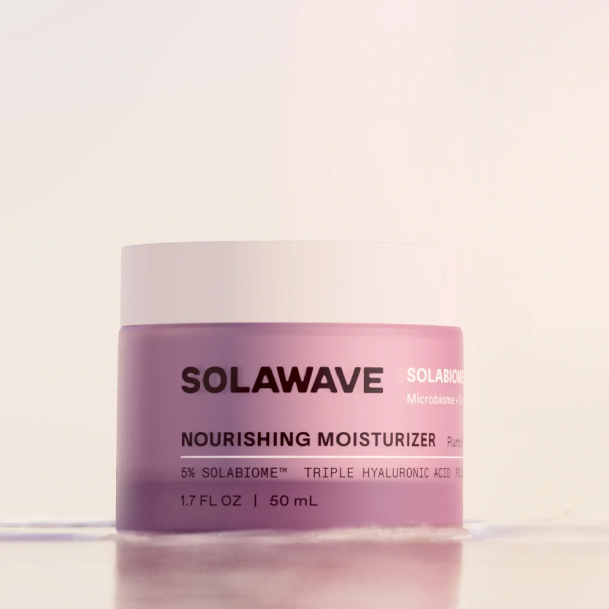 Solawave Solabiome Pre- & Probiotic Nourishing Moisturizer