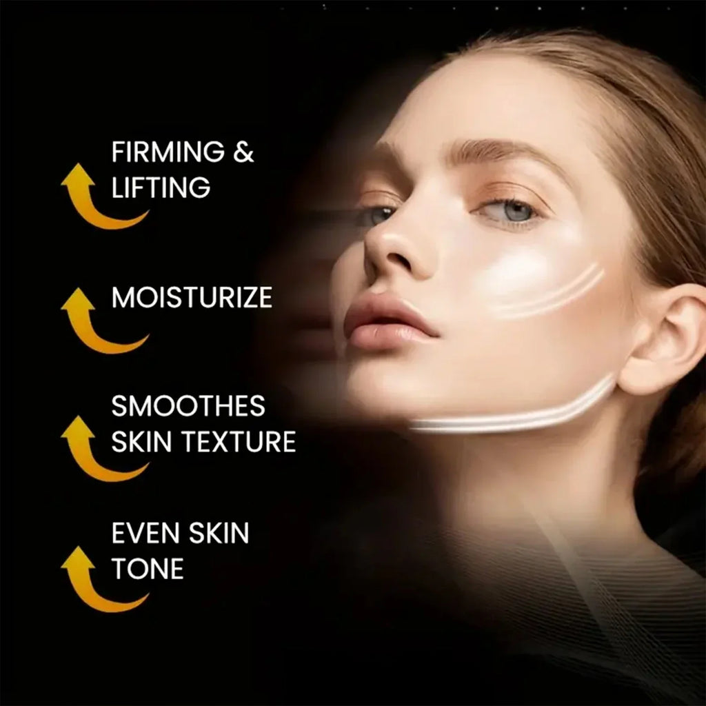 Bee Venom & Turmeric Firming and Lifting Cream