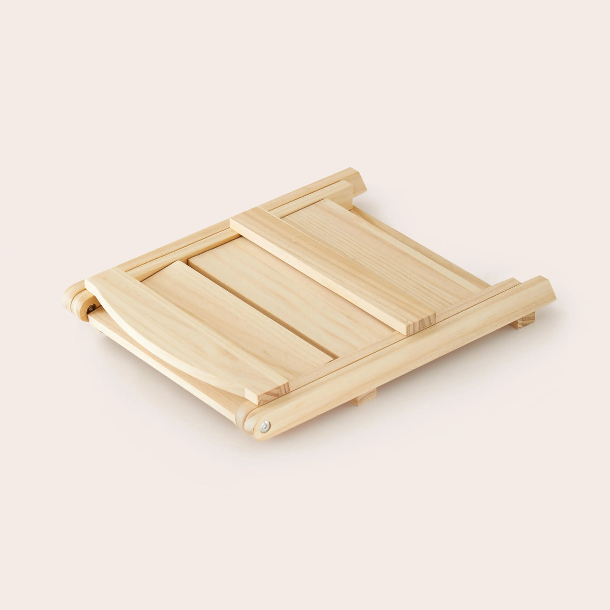 Tiny Land® Wooden Play Food Storage Rack